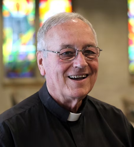 Fr. Malcolm Katzebnerger, In Residence