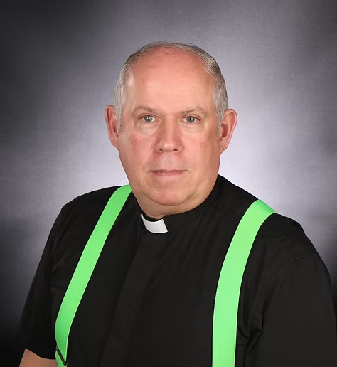 Fr. Francisco Sordo, Pastor