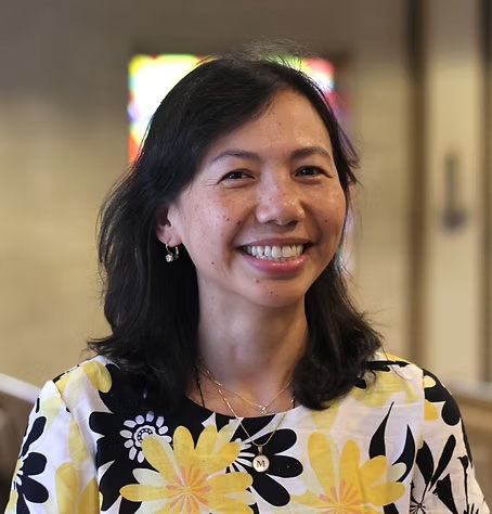 Melanie Gaddie, Pastoral Minister