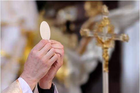 First Communion