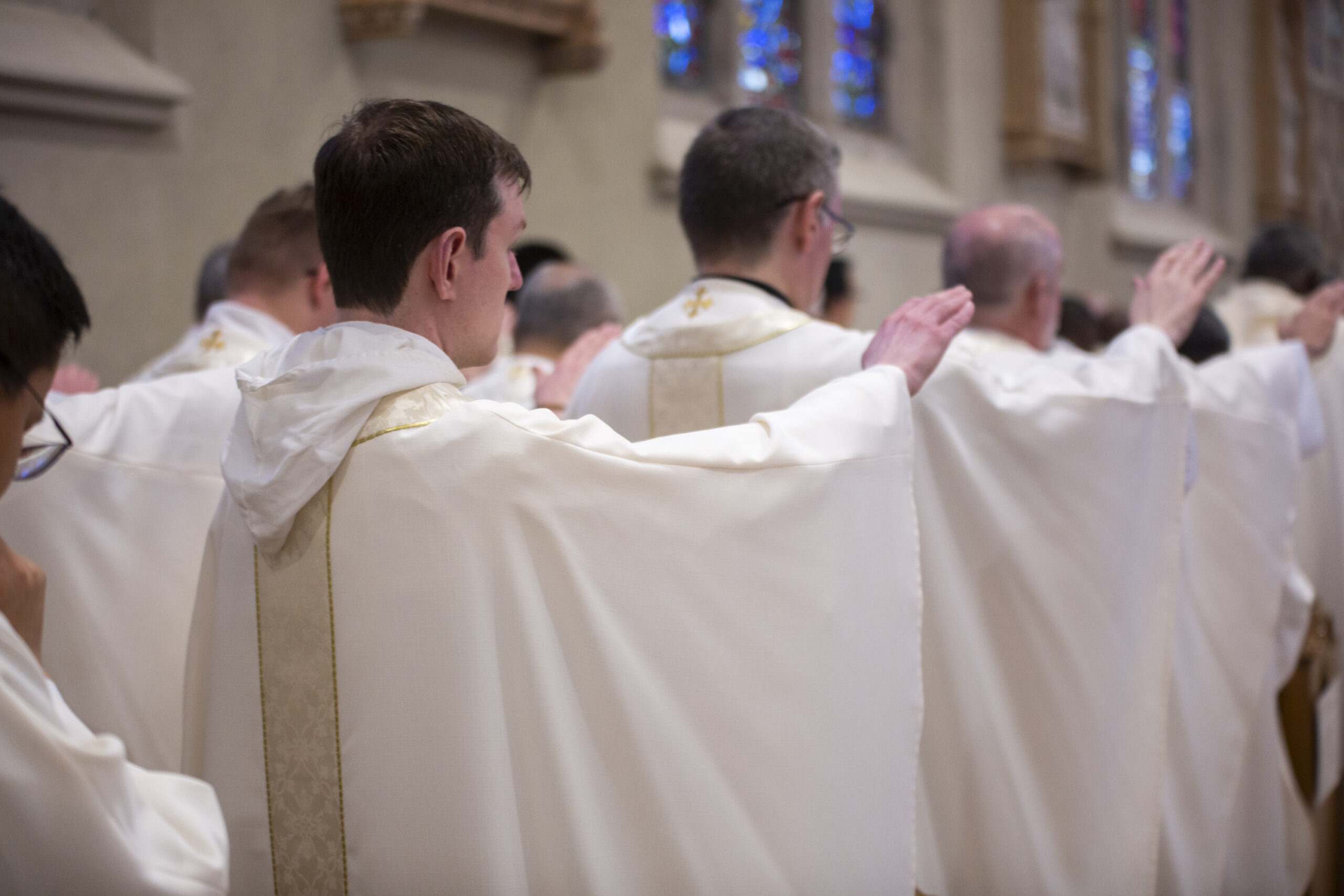 Holy Orders