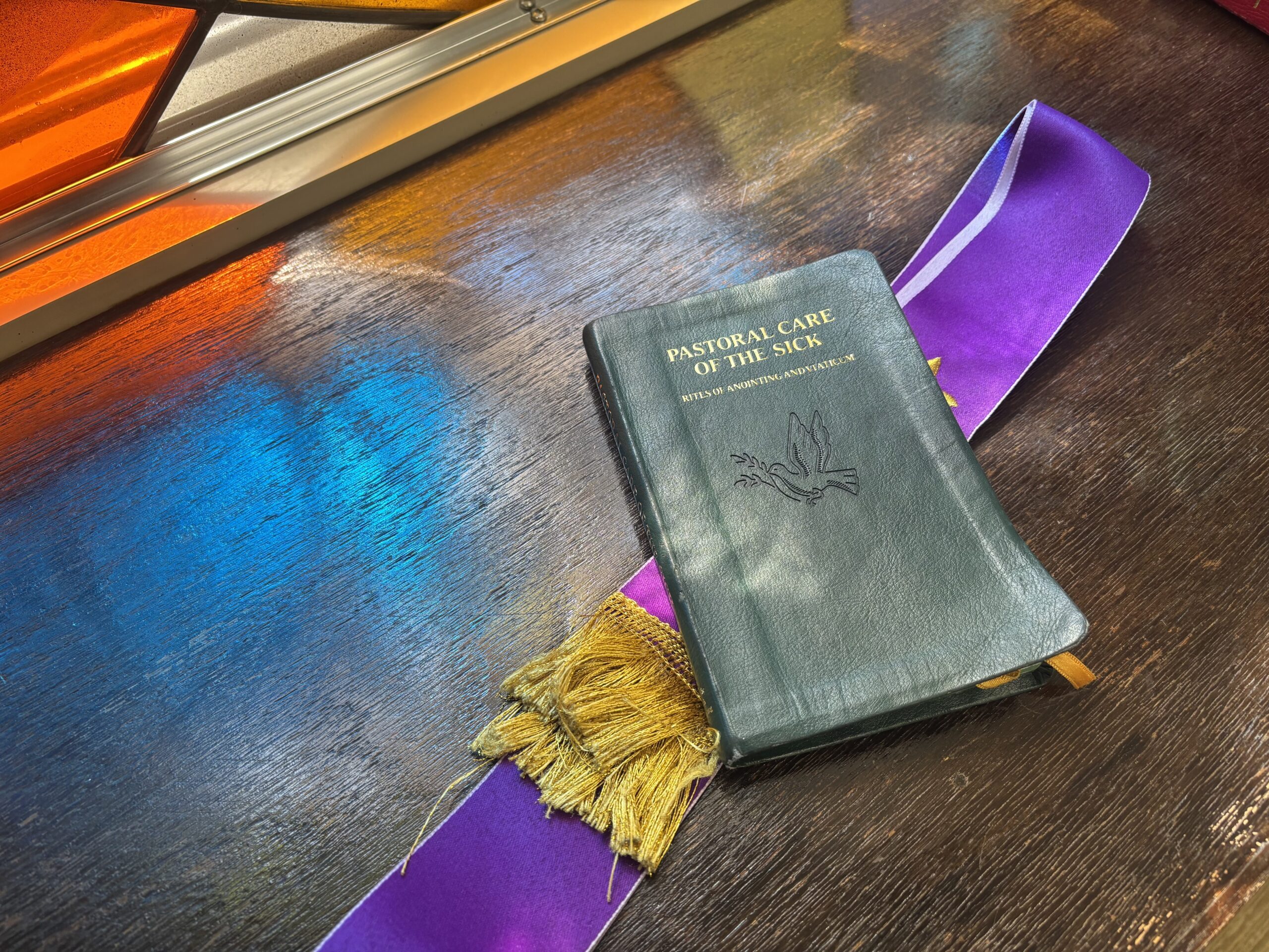 The Sacrament of the Sick