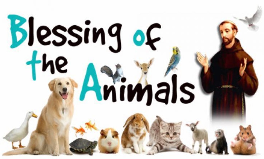 Blessing of Pets