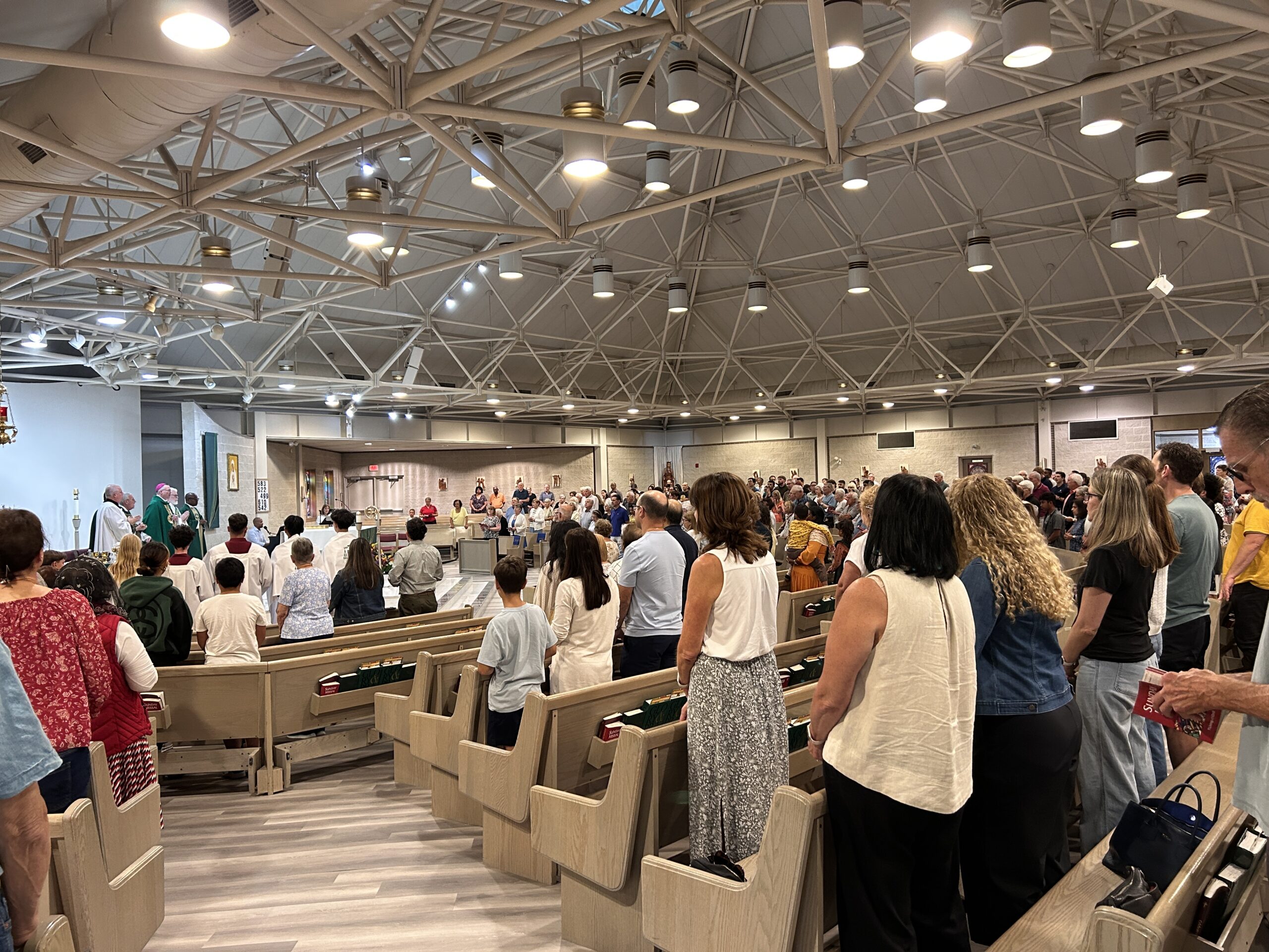 Parish Engagement