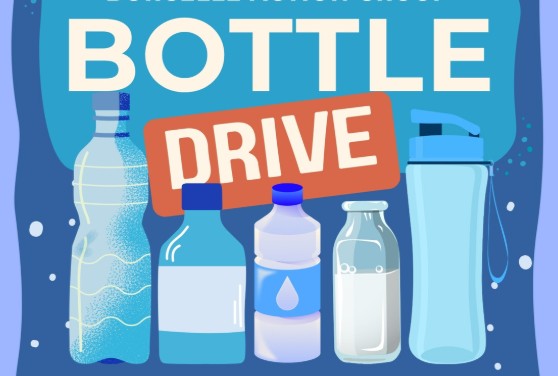 Knights of Columbus Bottle Drive