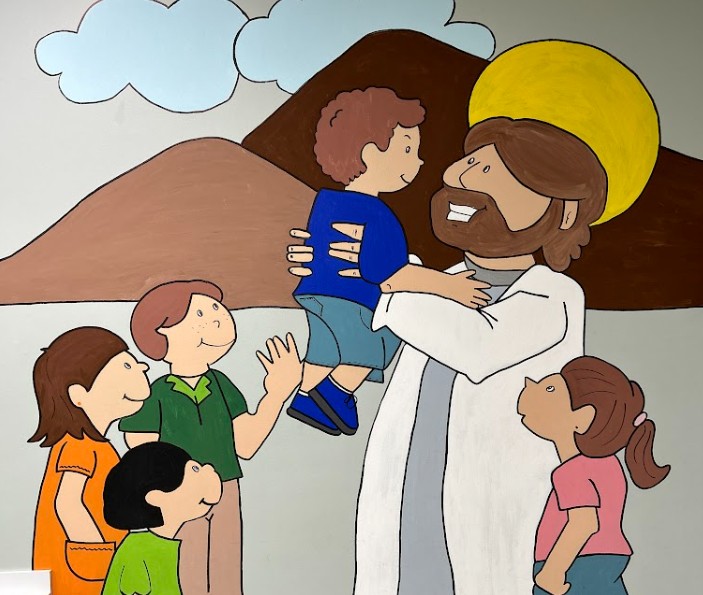 Children’s Liturgy Resumes