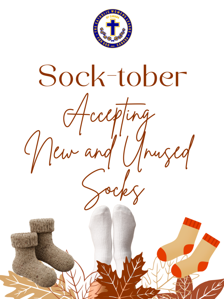 CWL Sock-Tober
